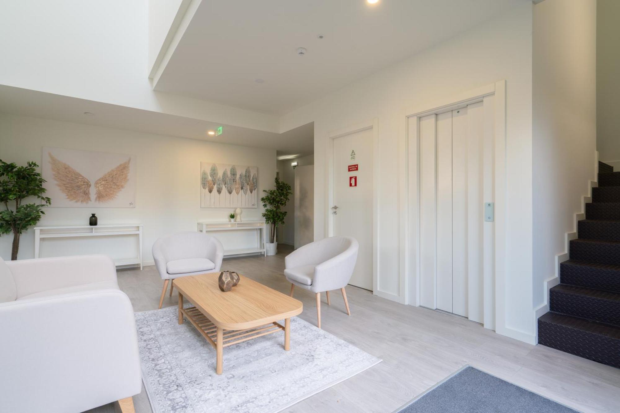Host Wise - Central Private Flats - Terrace Porto Buitenkant foto
