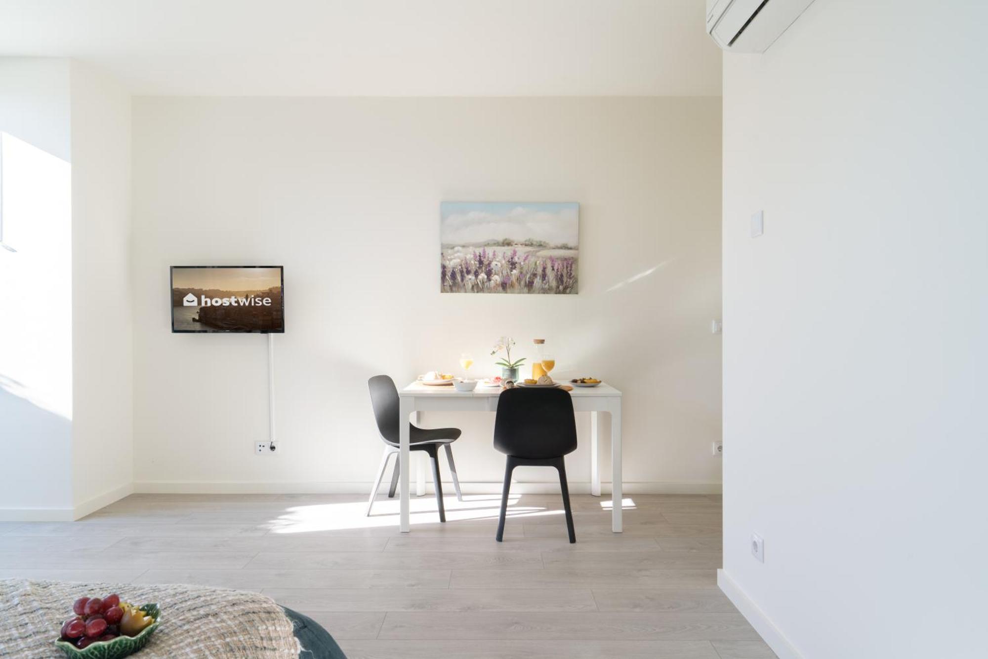 Host Wise - Central Private Flats - Terrace Porto Buitenkant foto