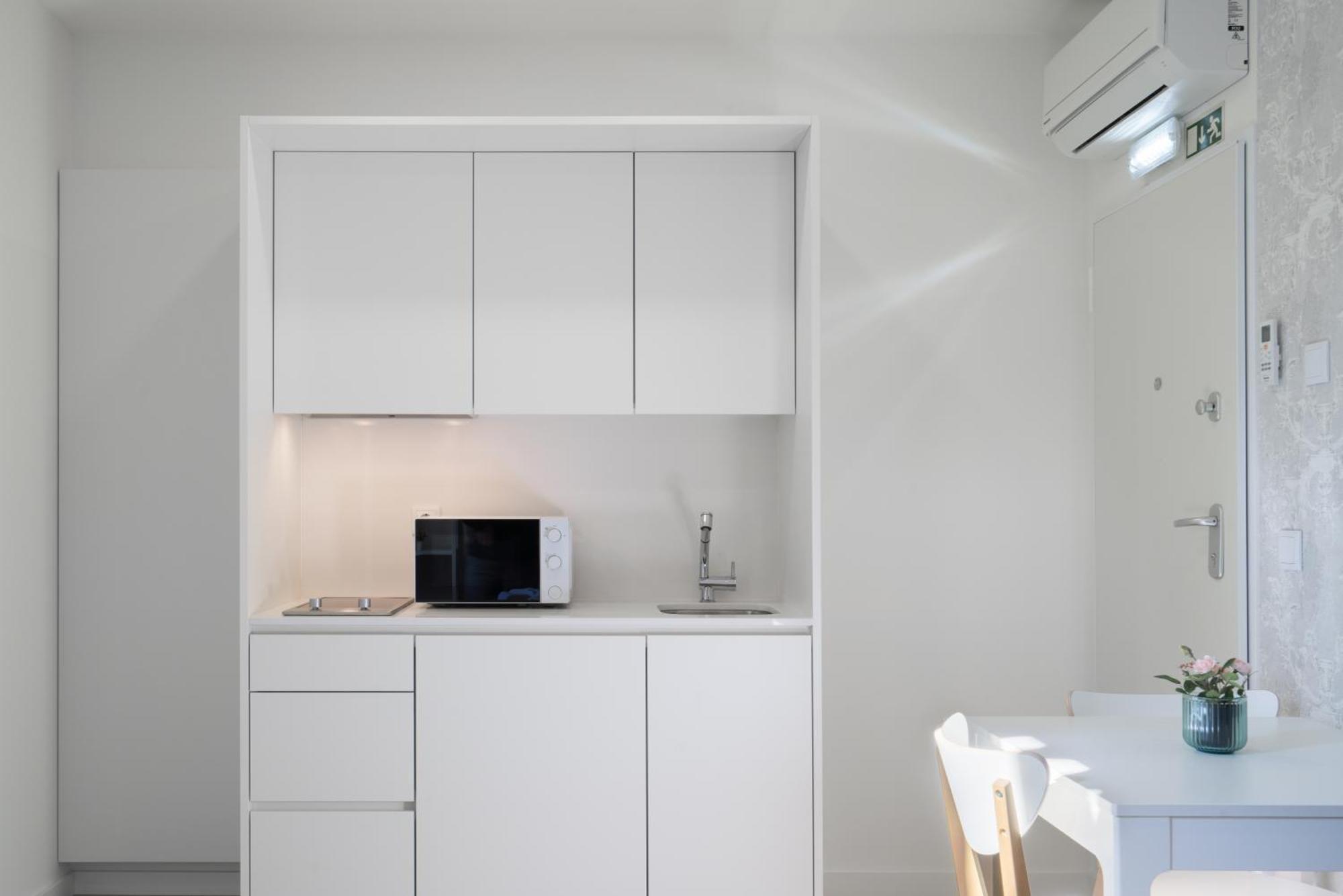 Host Wise - Central Private Flats - Terrace Porto Buitenkant foto